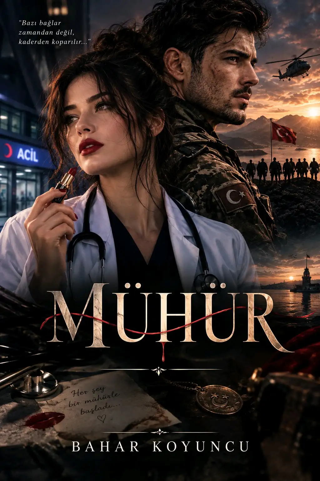 MÜHÜR — Bahar Koyuncu