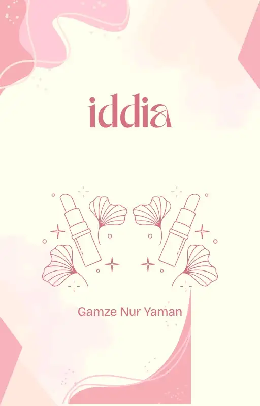 İddia kitap kapağı