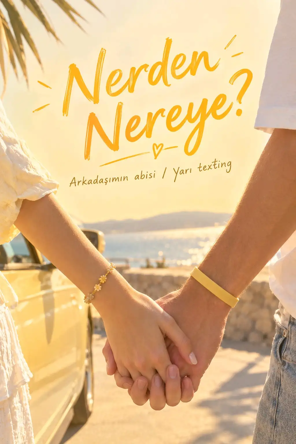 Nerden Nereye? Yarı texting/Arkadaşımın abisi — Eloş 🎀