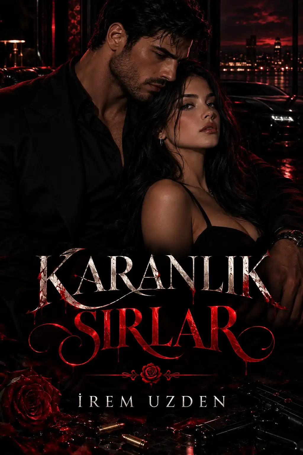 Karanlık sırlar — İrem Uzden