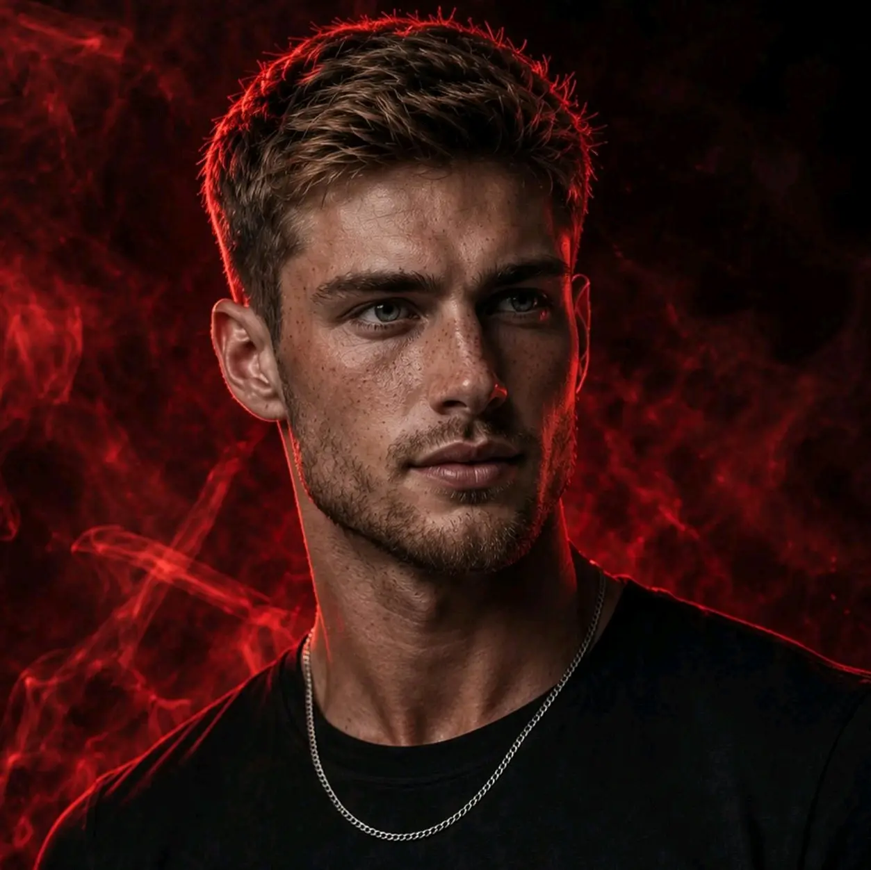 Ali karakter görseli