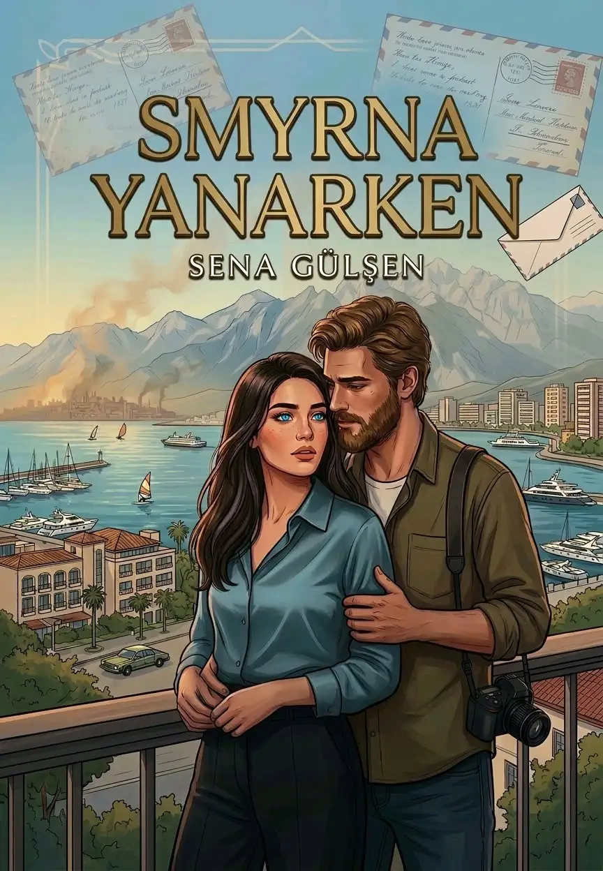 Smyrna Yanarken — Sena Gülşen