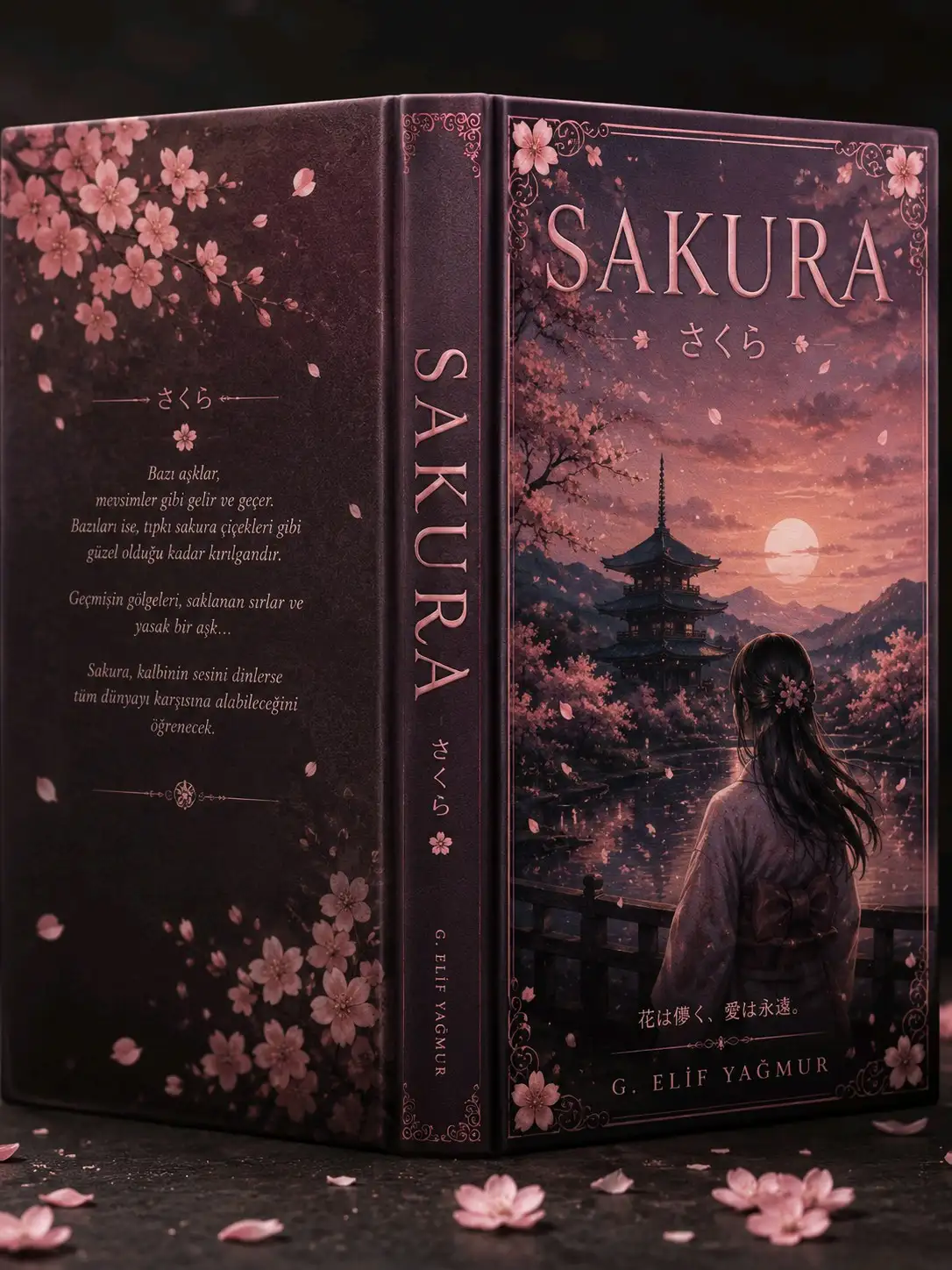 SAKURA — G. ELİF YAĞMUR