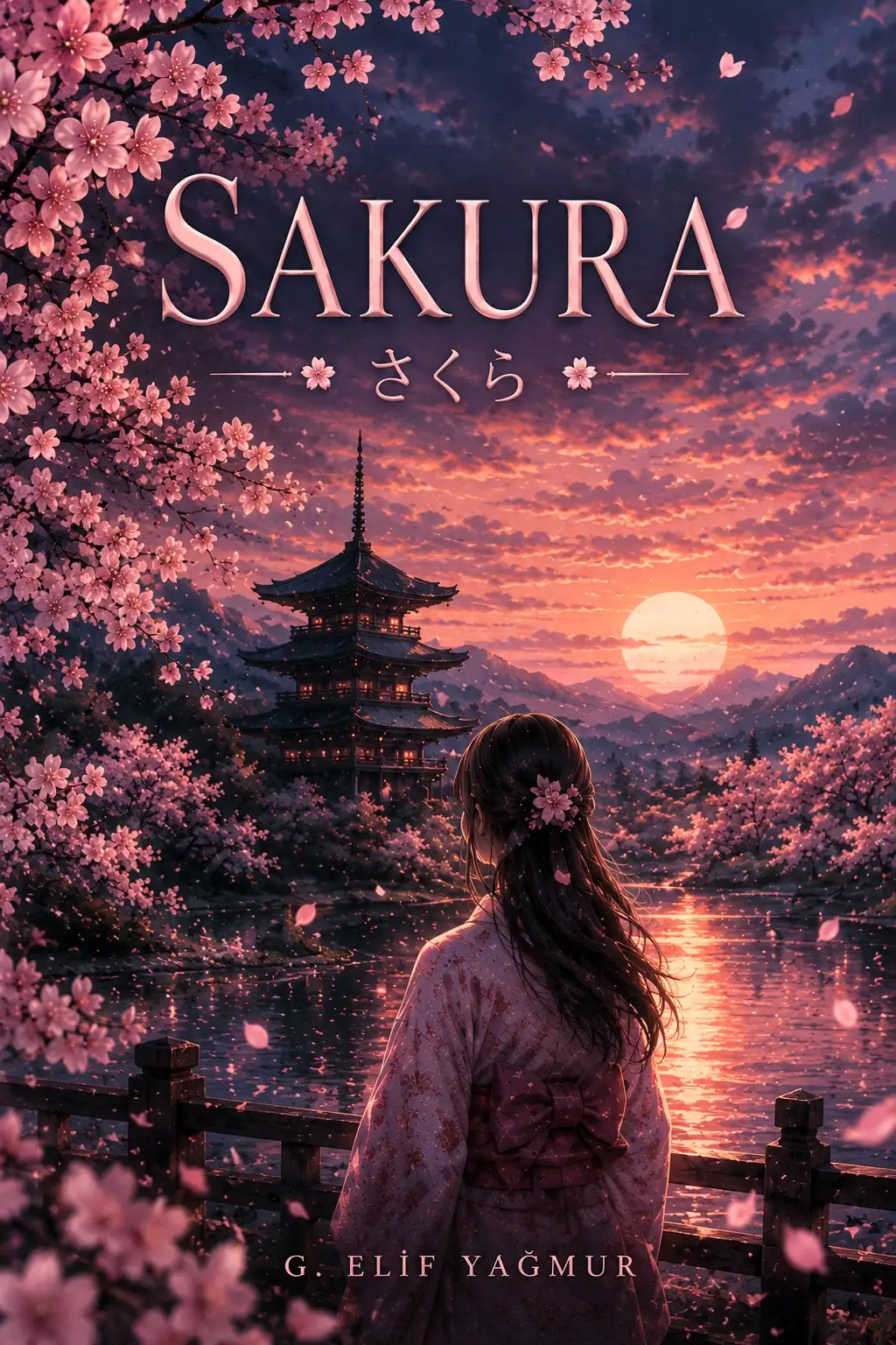 SAKURA — G. ELİF YAĞMUR