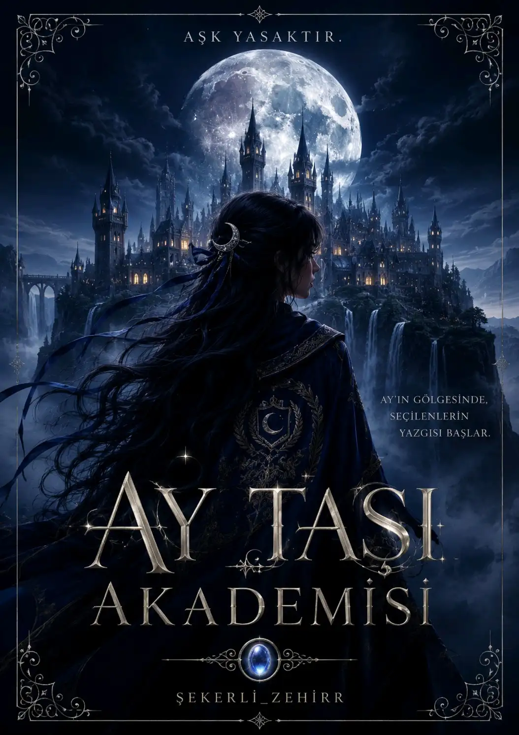 AY TAŞI AKADEMİSİ — Şekerli Zehir