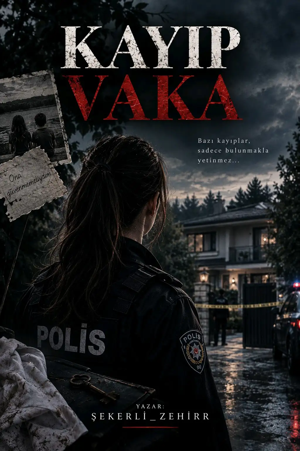 KAYIP VAKA — Şekerli Zehir