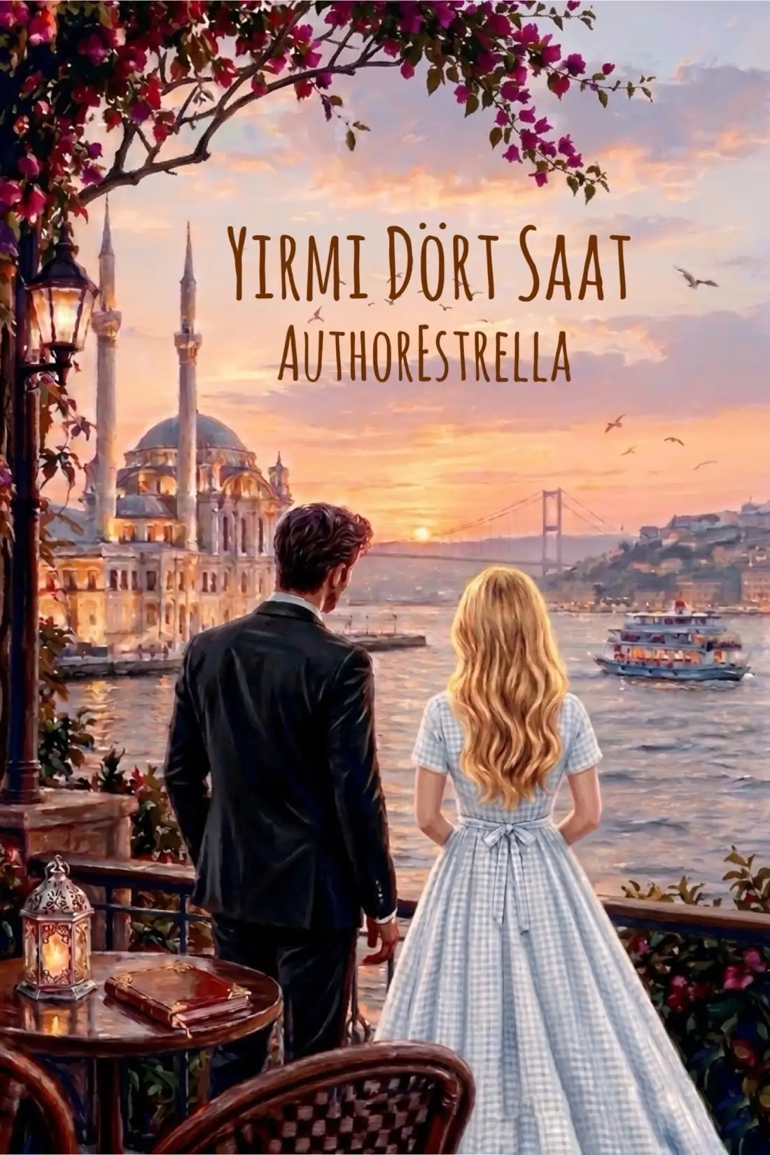 Yirmi Dört Saat(completed) — Author Estrella