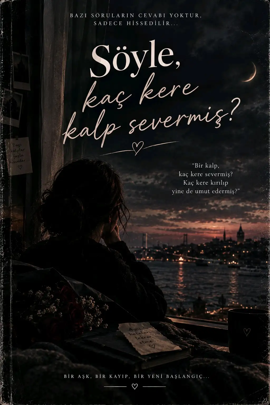 🖤 Söyle, Kaç Kere Kalp Severmiş? — Günel Mehtiyeva