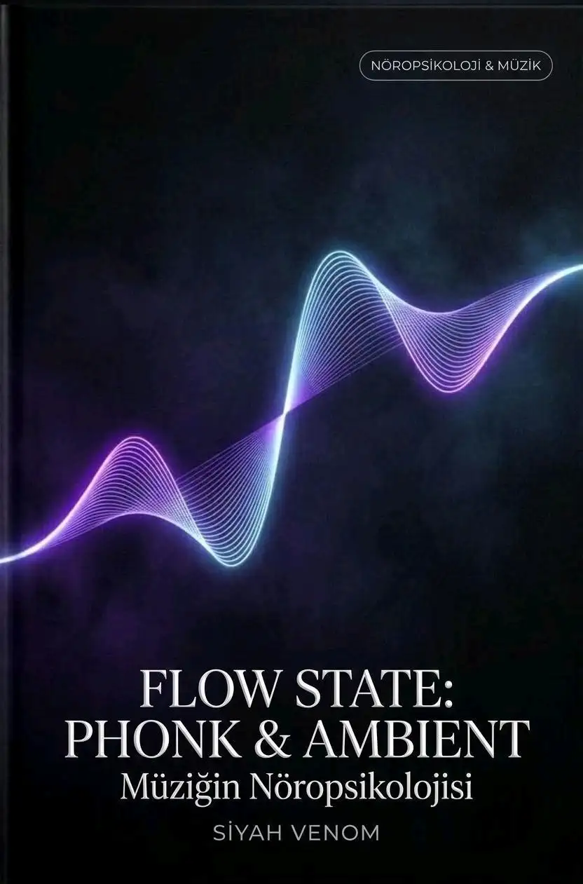 Flow State: Phonk & Ambient kitap kapağı