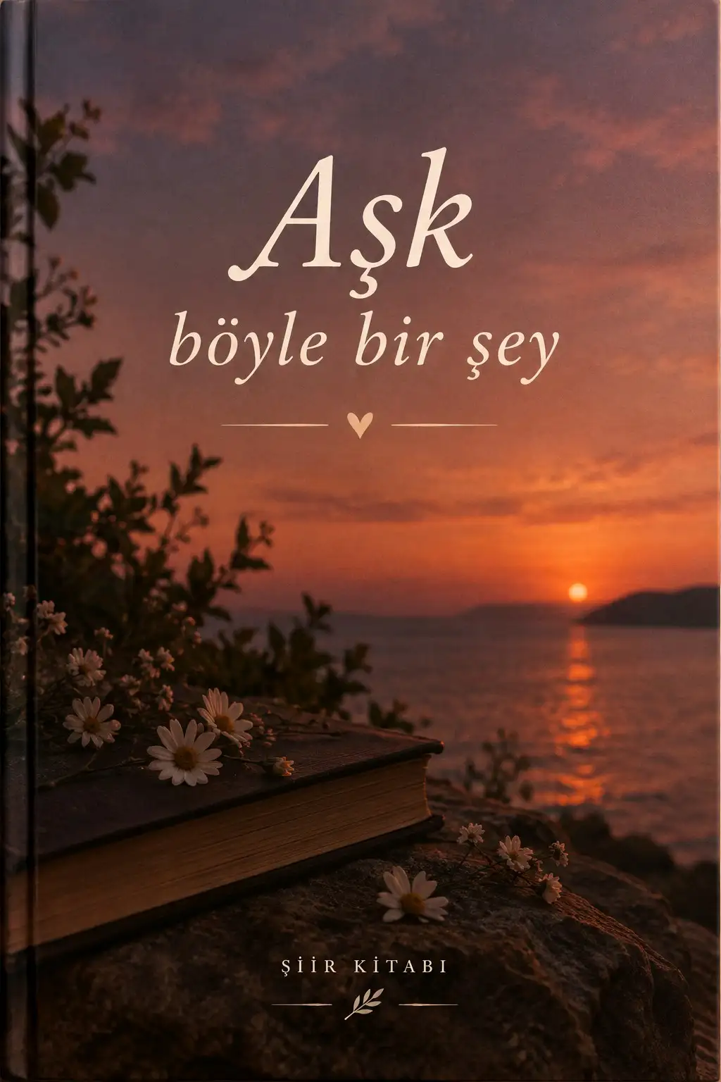 Aşk Böyle Bir Şey — Sena Divrik