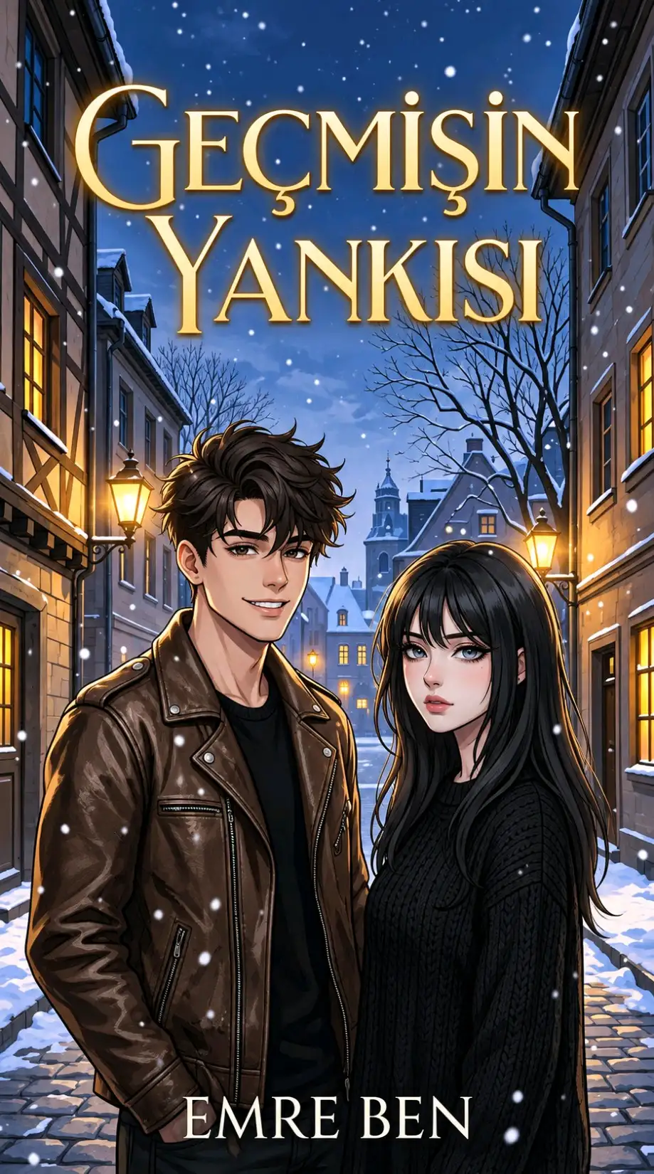 Geçmişin Yankısı — Emre Ben