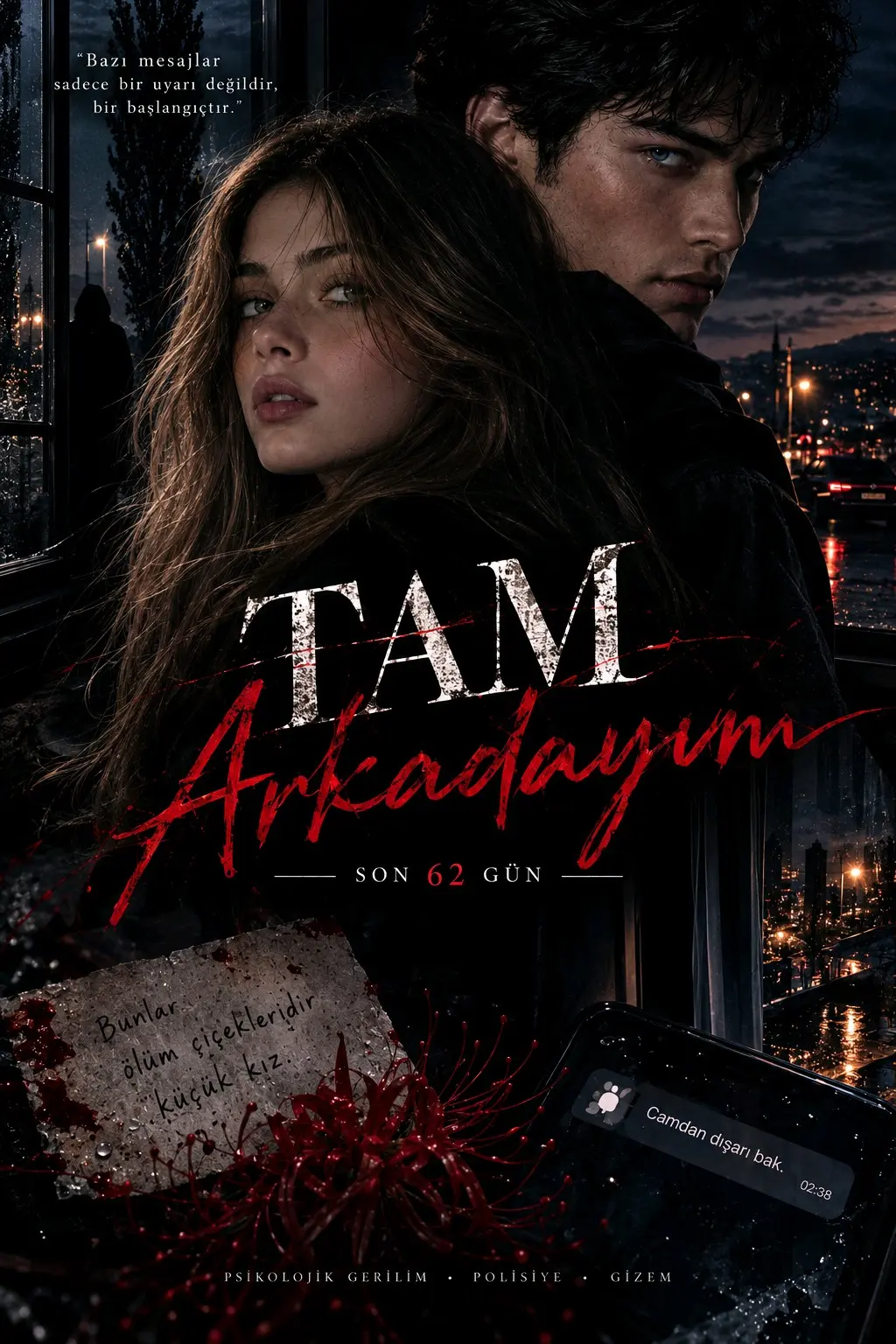 Tam Arkandayım — Bugooo liiii