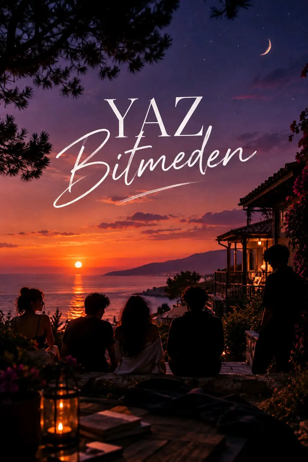 Yaz bitmeden — Kumsalcikk