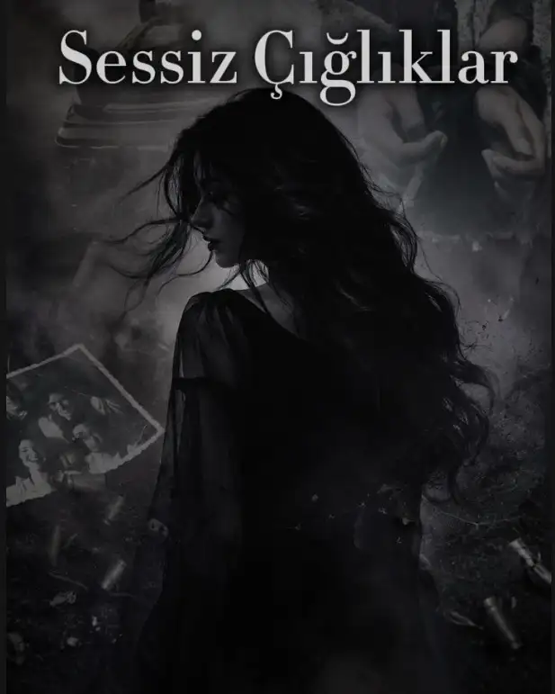 Sessiz Çığlıklar — Eda 🧡
