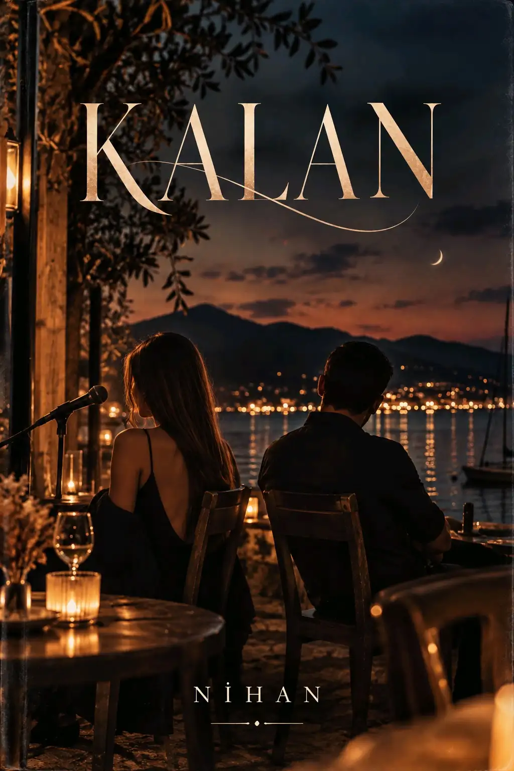 KALAN kitap kapağı
