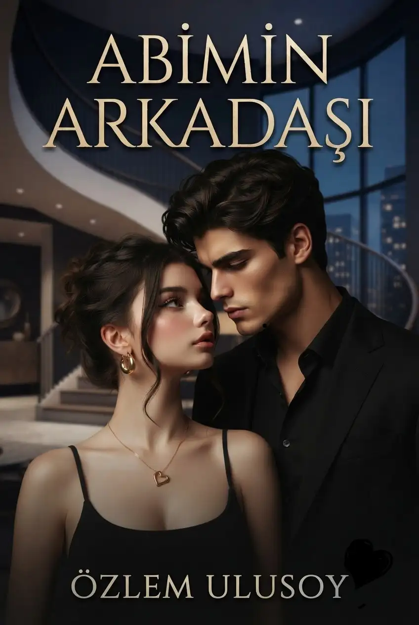 Abimin Arkadaşı — Özlem Nur