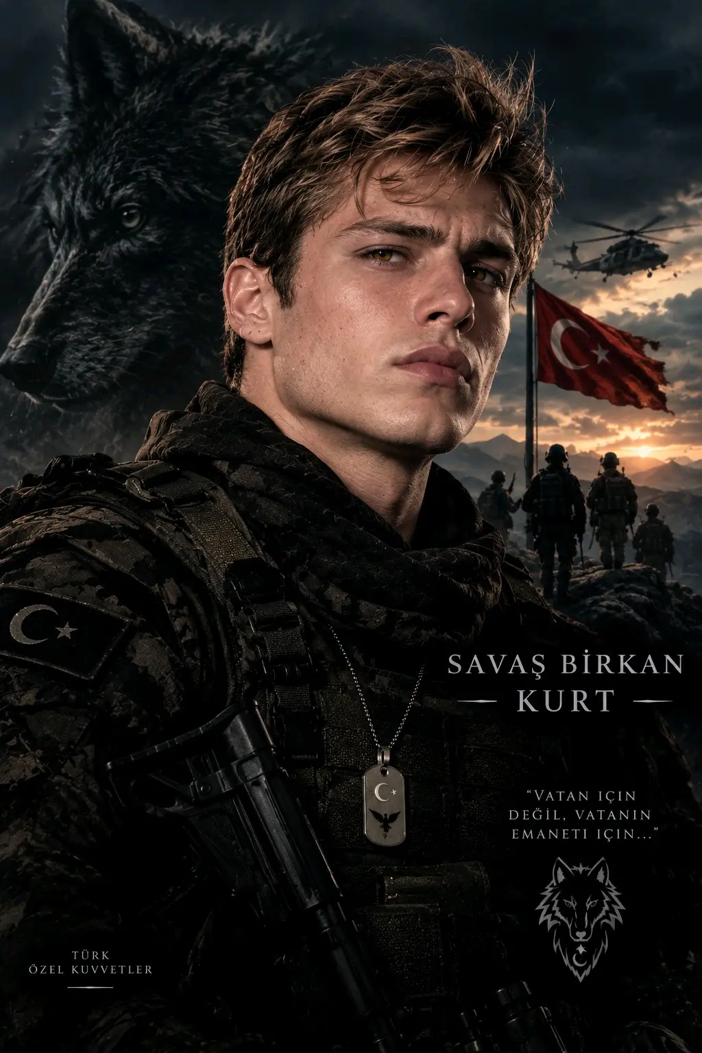 Savaş Birkan Hankurt karakter görseli