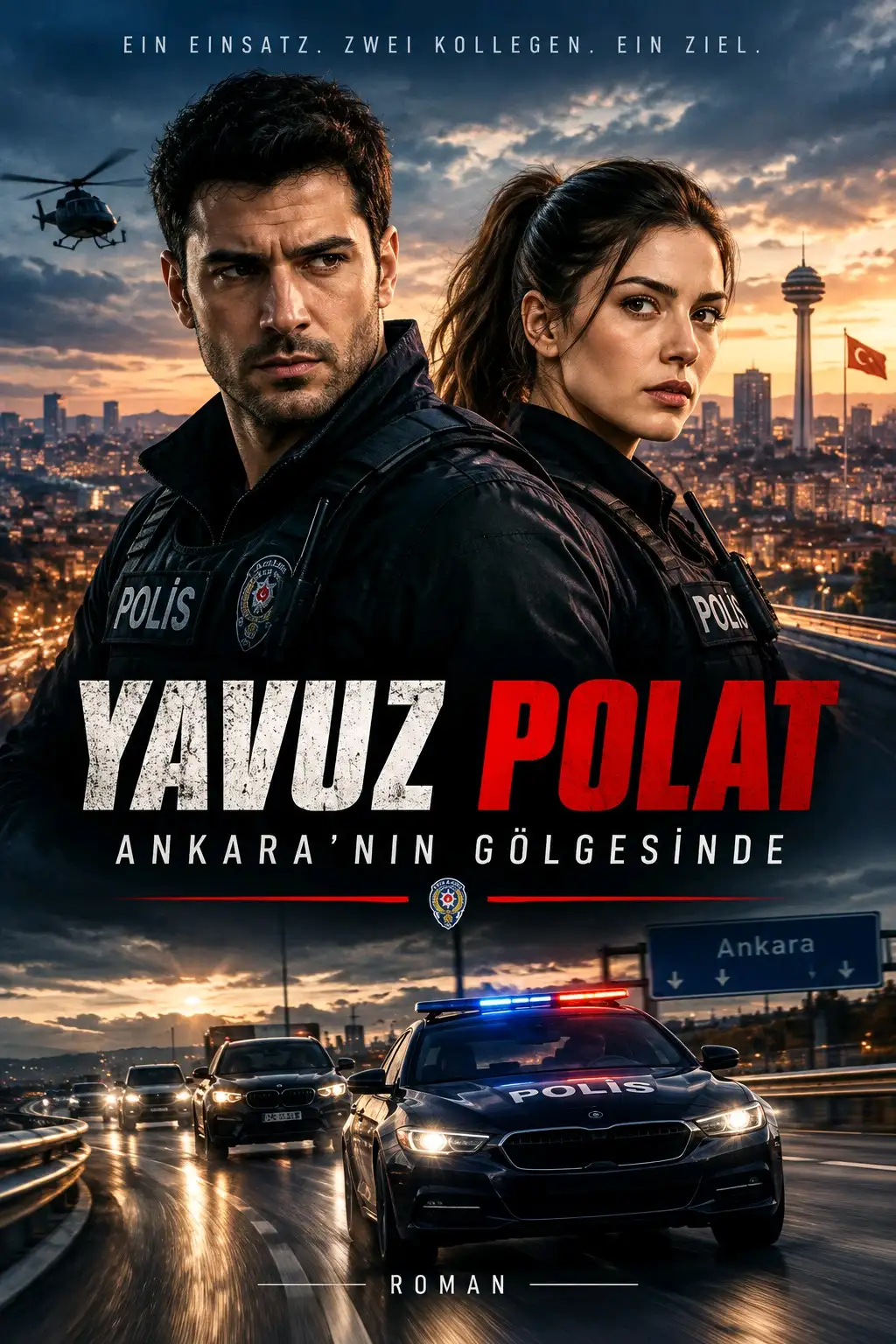 Yavuz Polat: Ankara’nın Gölgesinde — CEPHEKALEMI 19