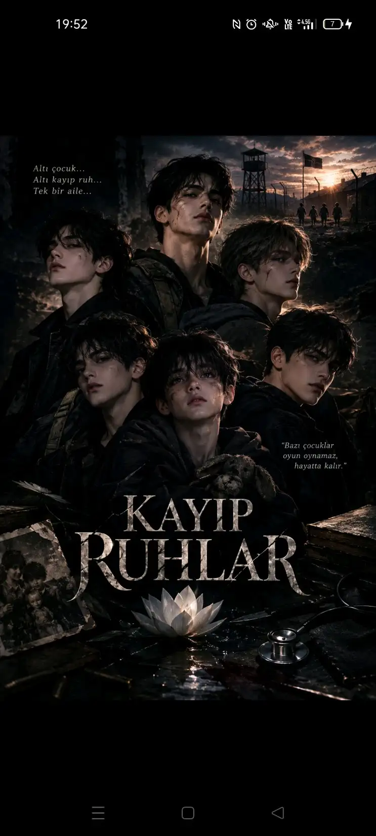 Kayıp ruhlar — Sessiz Gece
