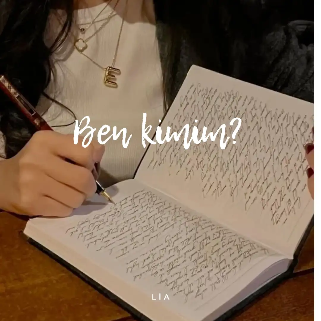 Ben kimim? kitap kapağı