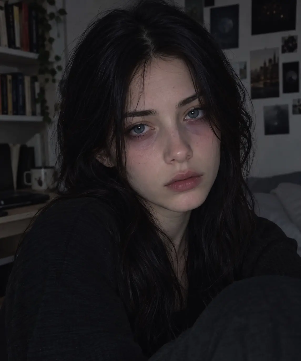 Nora Hale 28 yaşında karakter görseli
