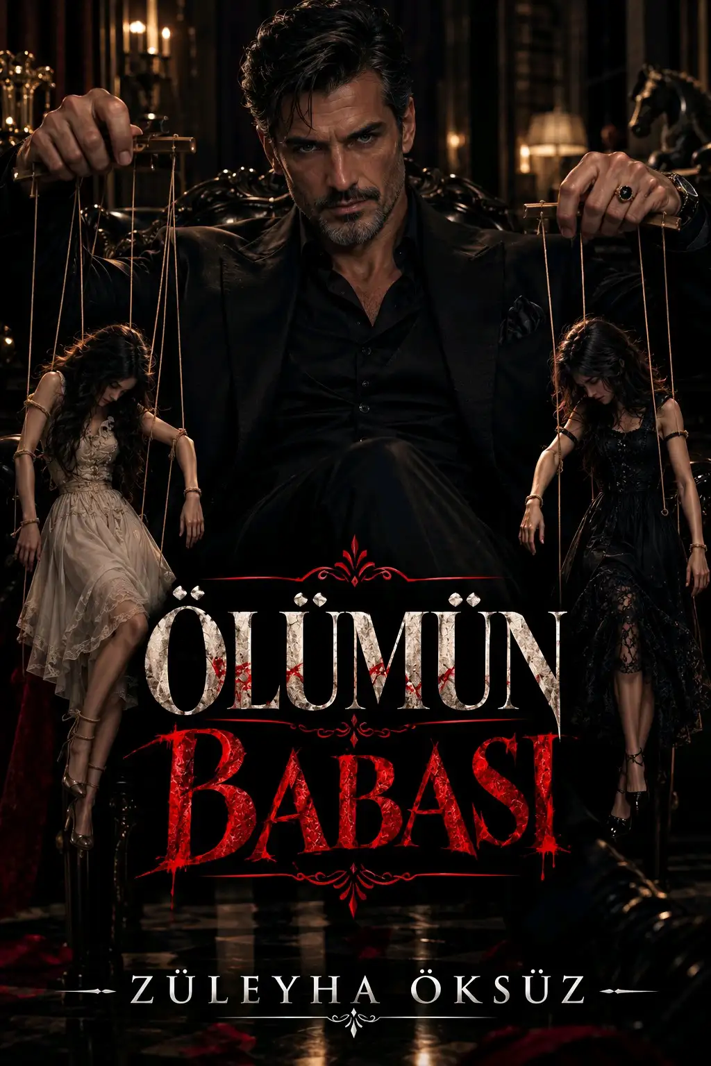 ÖLÜMÜN BABASI — Züleyha Öksüz