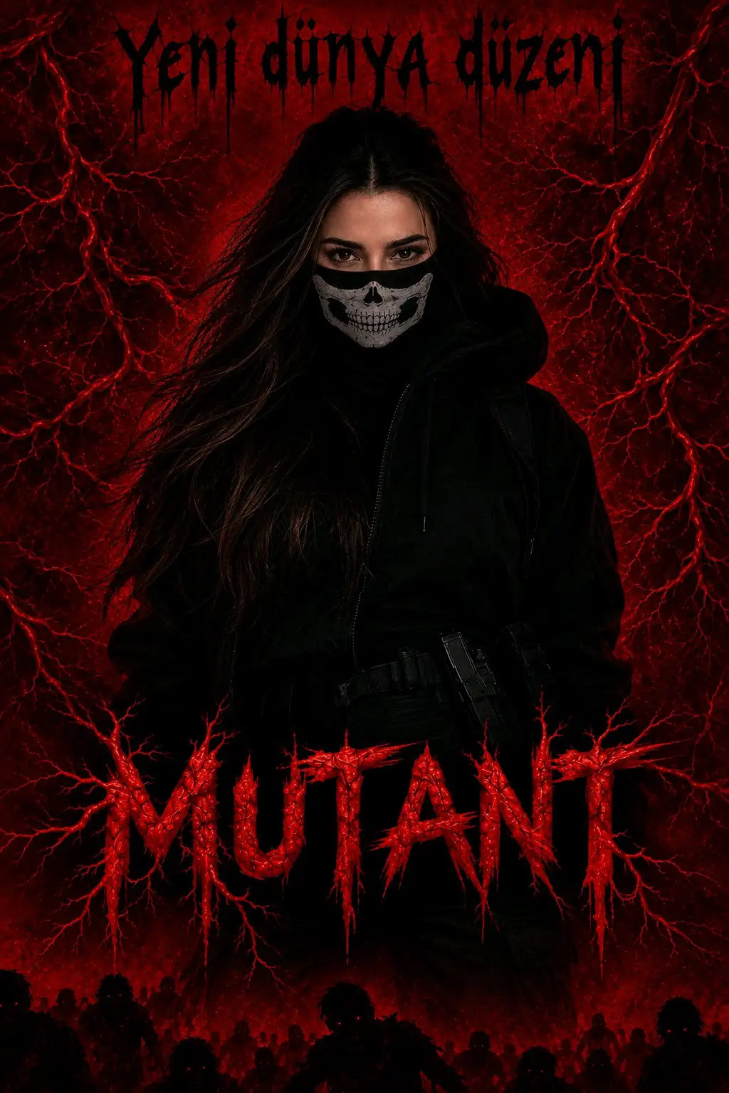 MUTANT kitap kapağı
