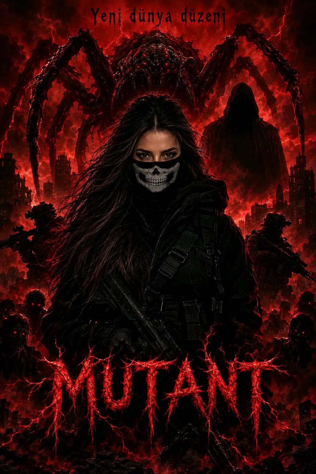 MUTANT — SELENAY 🇹🇷