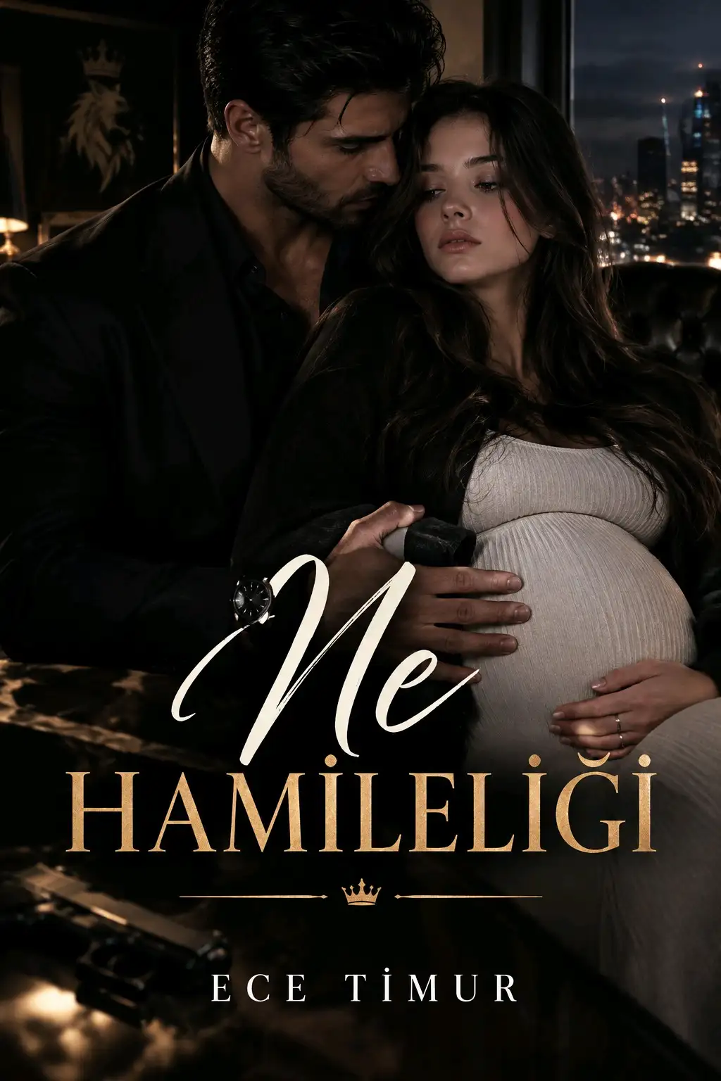 Ne Hamileliği kitap kapağı
