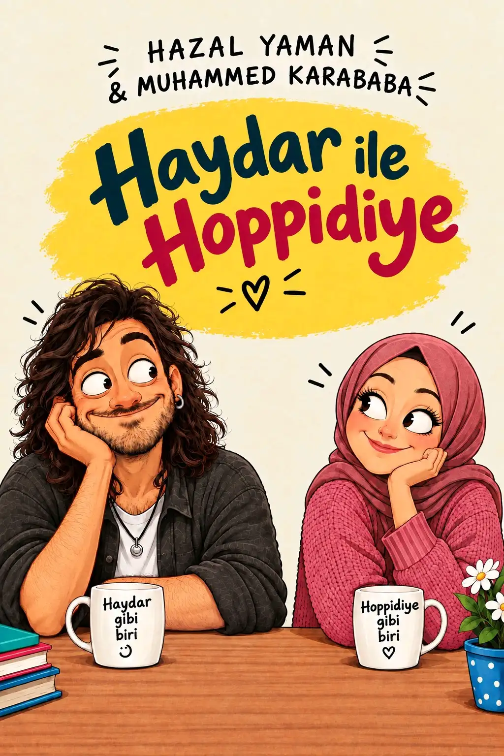 Haydar ile Hoppidiye — Hazal Yaman