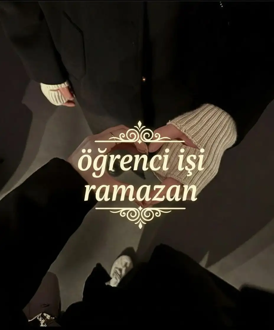 Öğrenci işi ramazan kitap kapağı