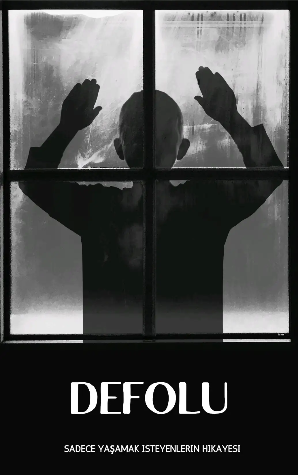 Defolu (Gerçek ailem erkek versiyon) kitap kapağı