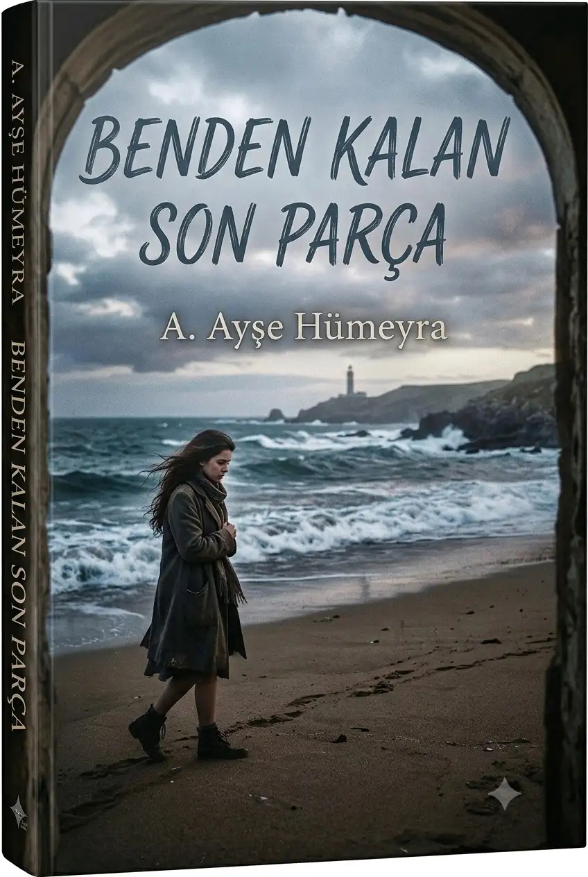 BENDEN KALAN SON PARÇA kitap kapağı