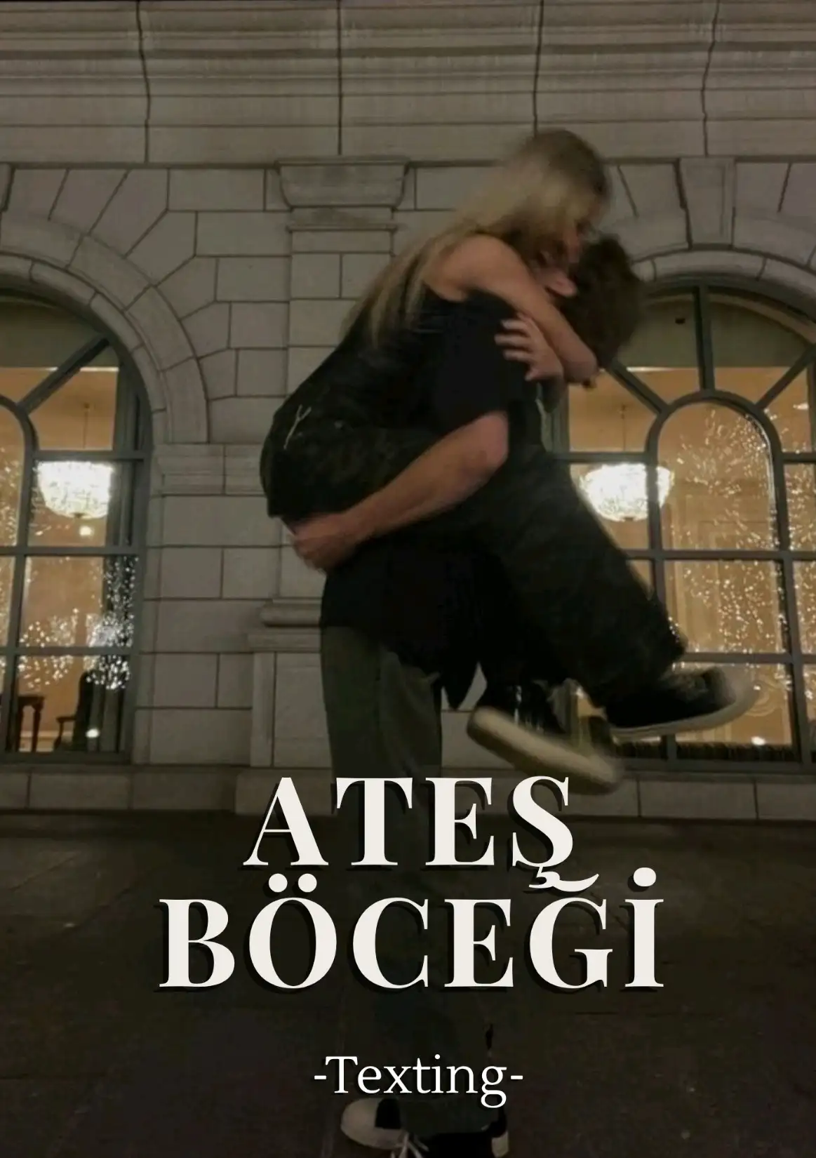 ATEŞ BÖCEĞİ | TEXTİNG kitap kapağı