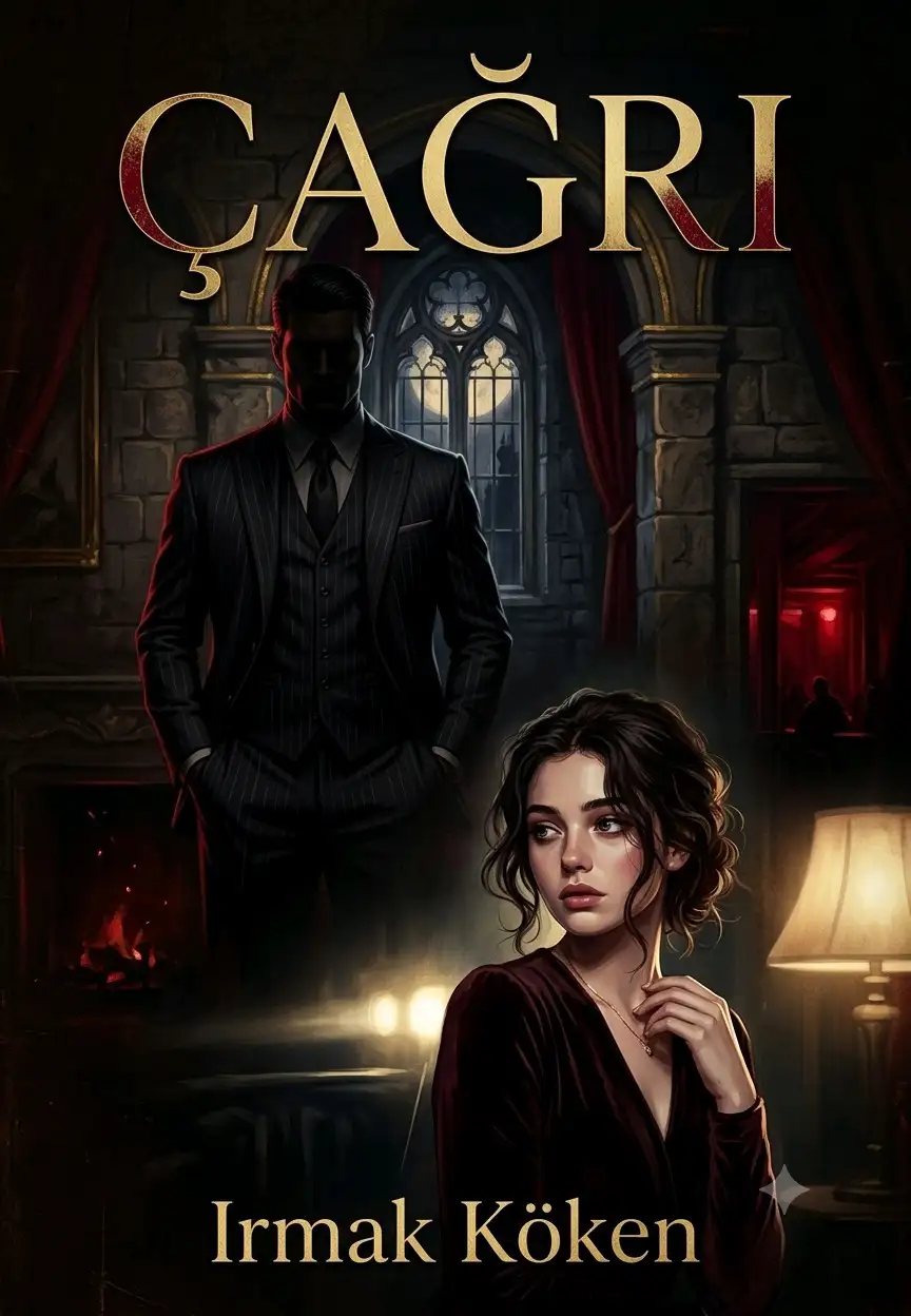 Hayalındeki cagrı kitap kapağı
