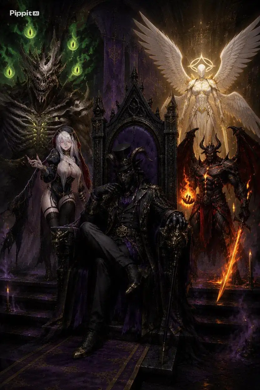 Dark of Universe kitap kapağı