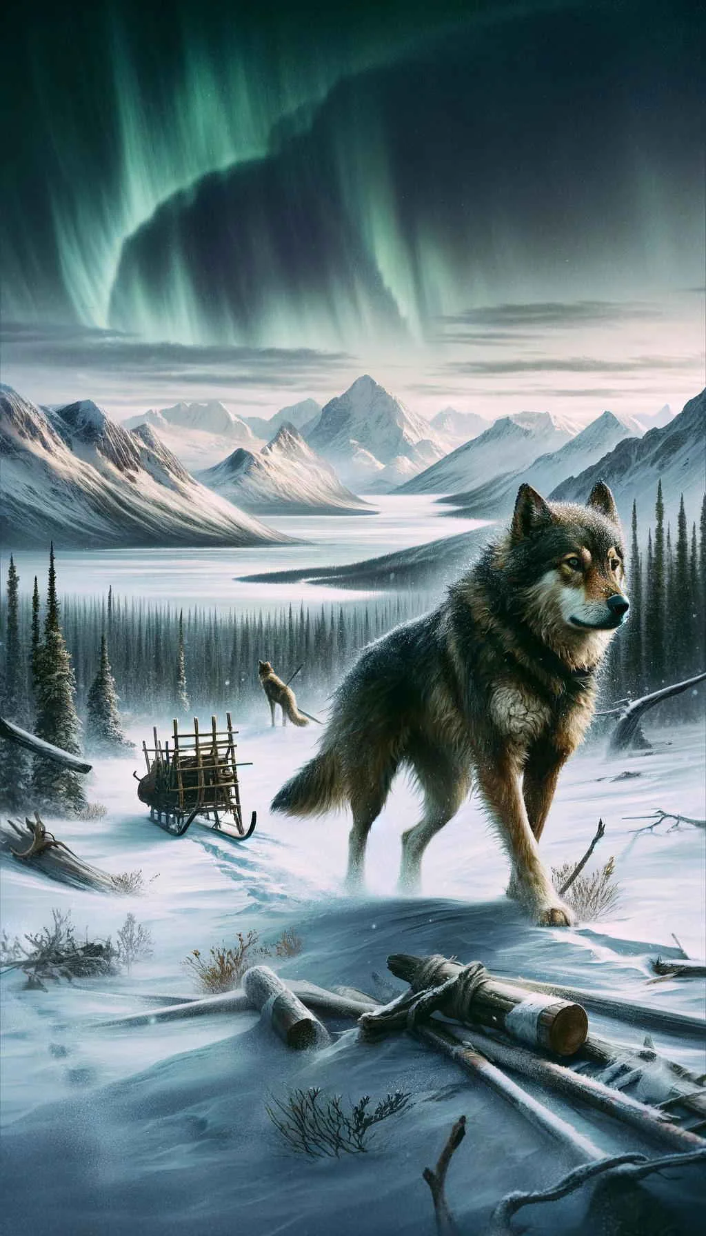 VAHŞETİN ÇAĞRISI — Jack London