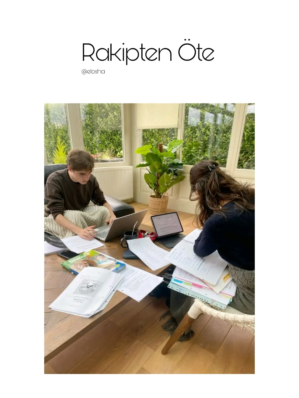 Rakipten Öte kitap kapağı