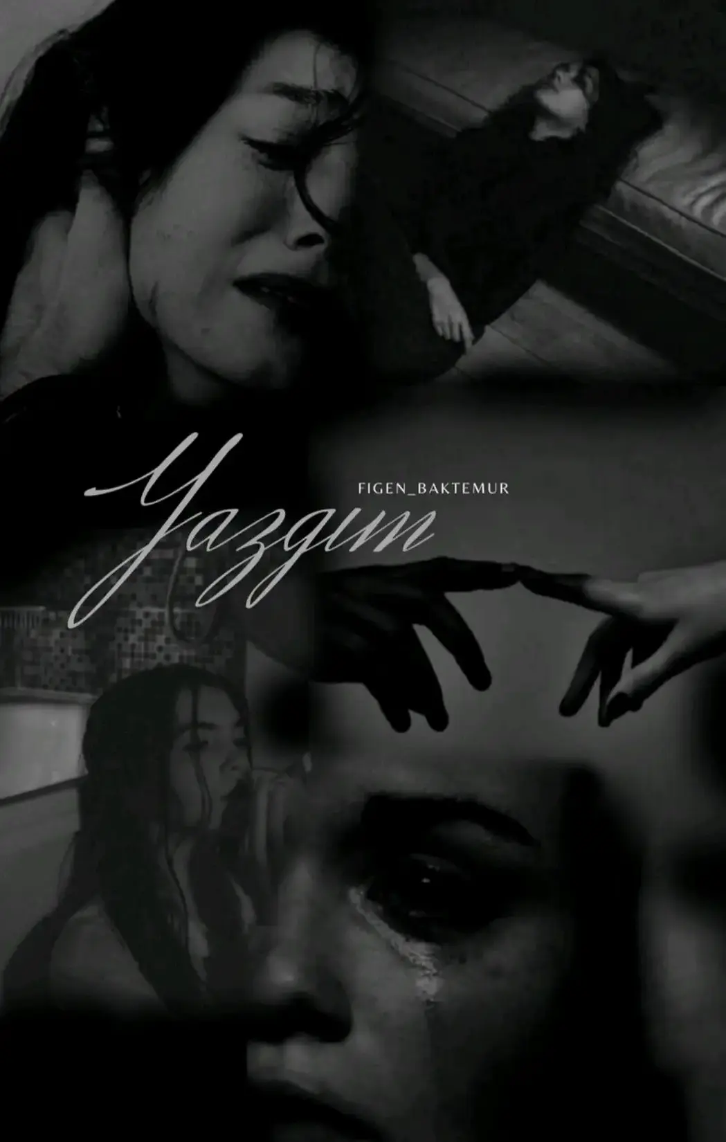 Kimse Masum Değil(Yazgım serisi) — Figen Baktemur