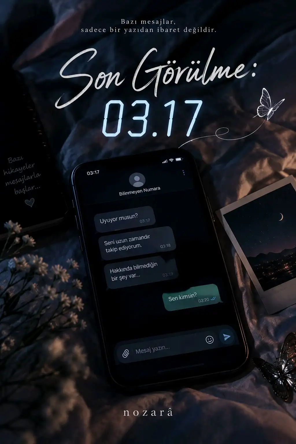 Son görülme 03.17 kitap kapağı
