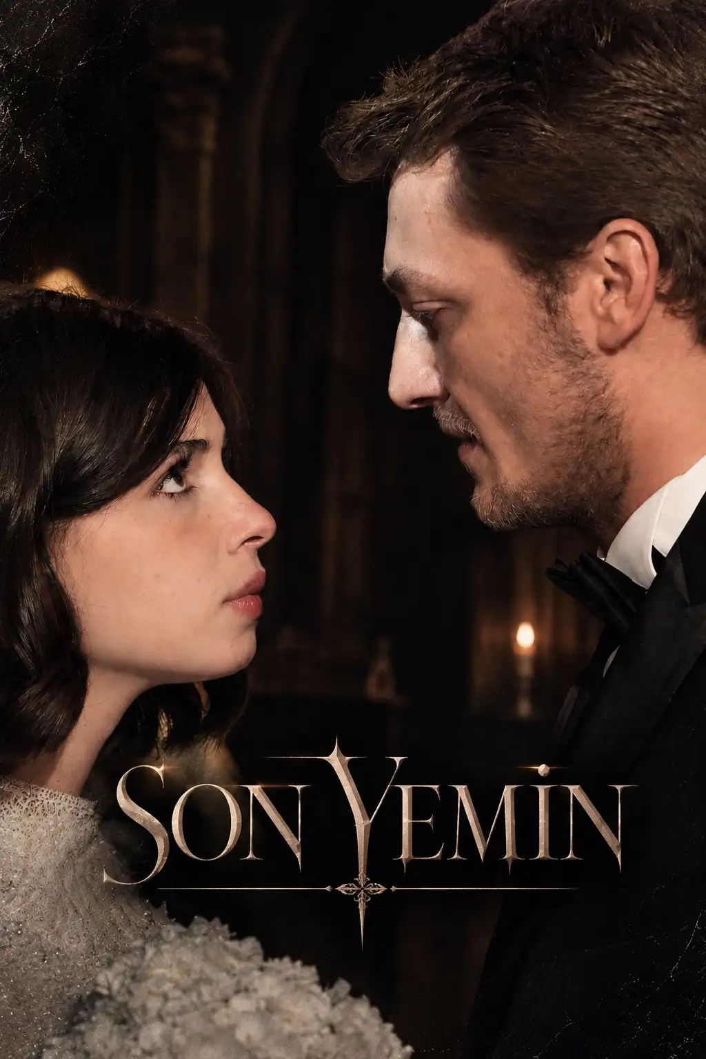 Son yemin kitap kapağı
