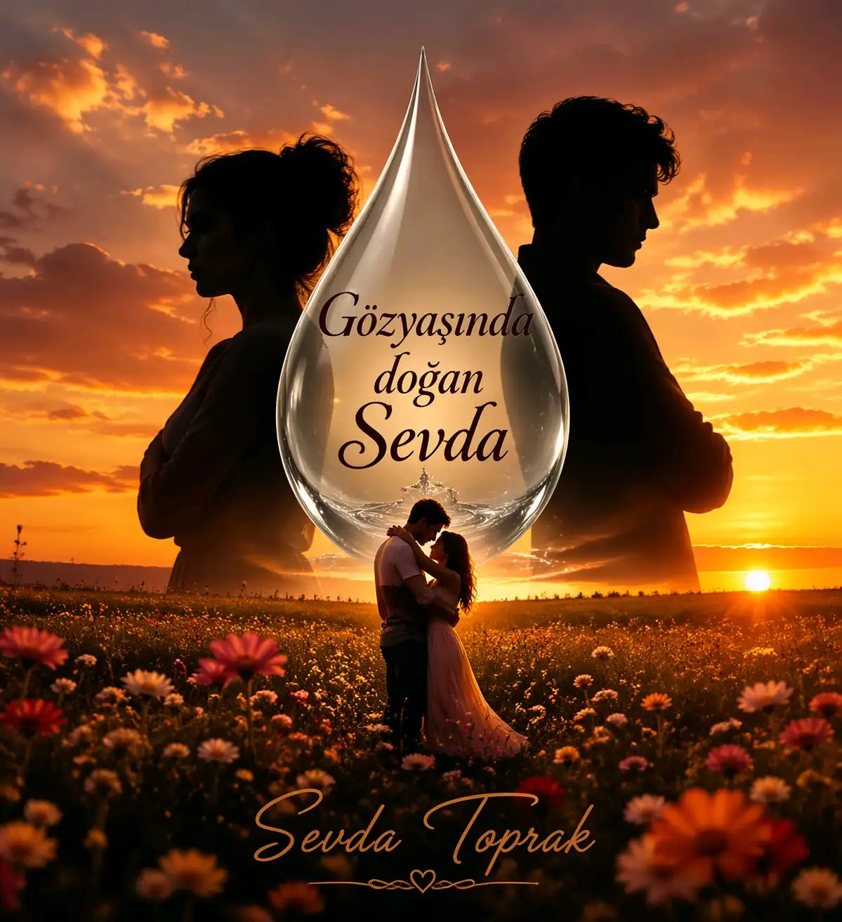 Gözyaşında Doğan Sevda — Sevda Toprak