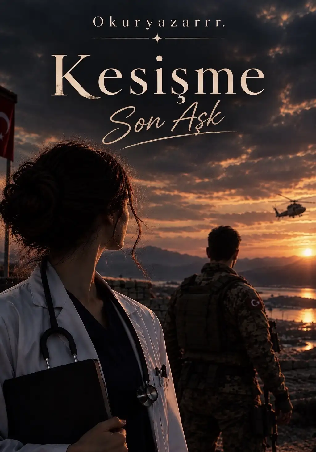 KESİŞME kitap kapağı