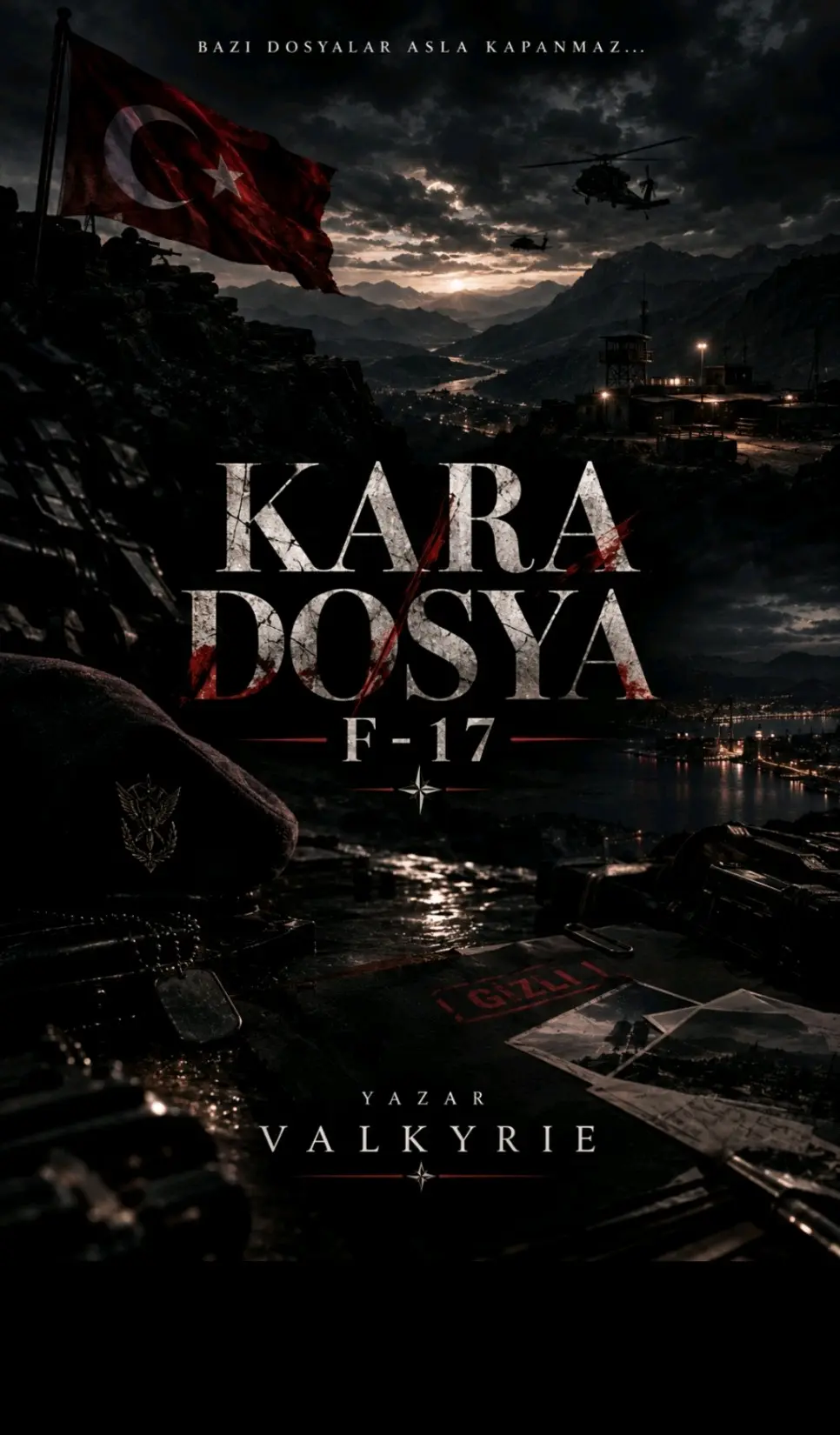 KARA DOSYA:F-17 — Havva Aksoy