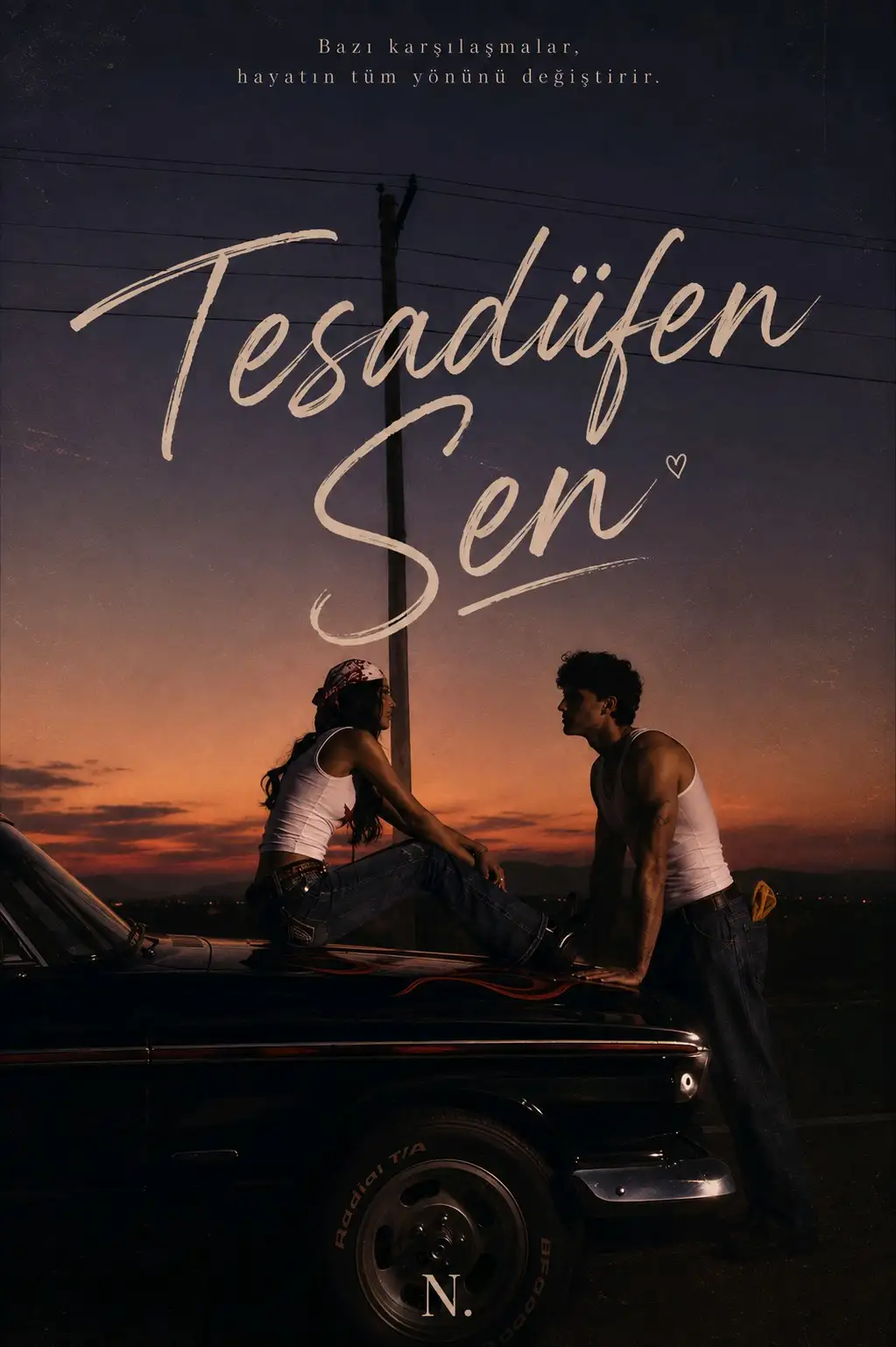 Tesadüfen Sen — Nisyan .