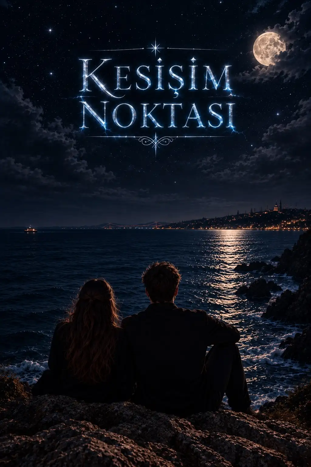 Kesişim Noktası kitap kapağı