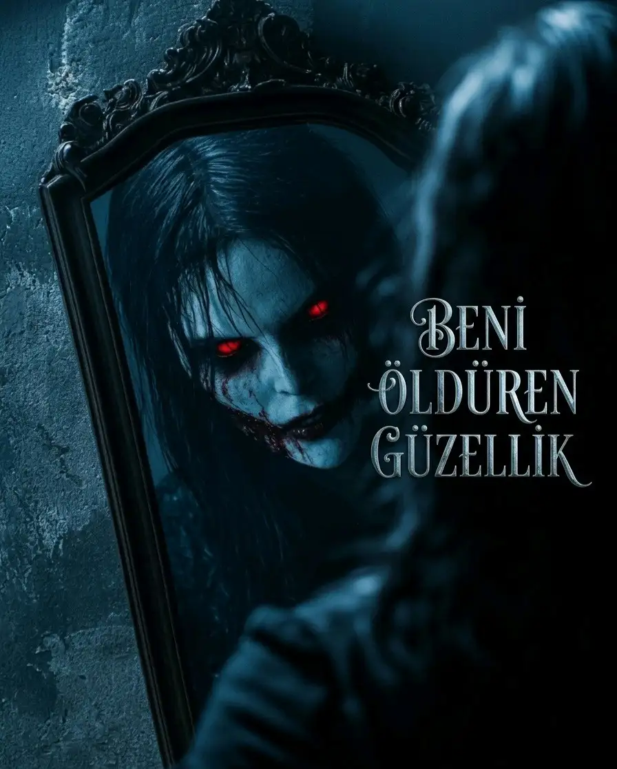 Beni öldüren güzellik — احمد حمام