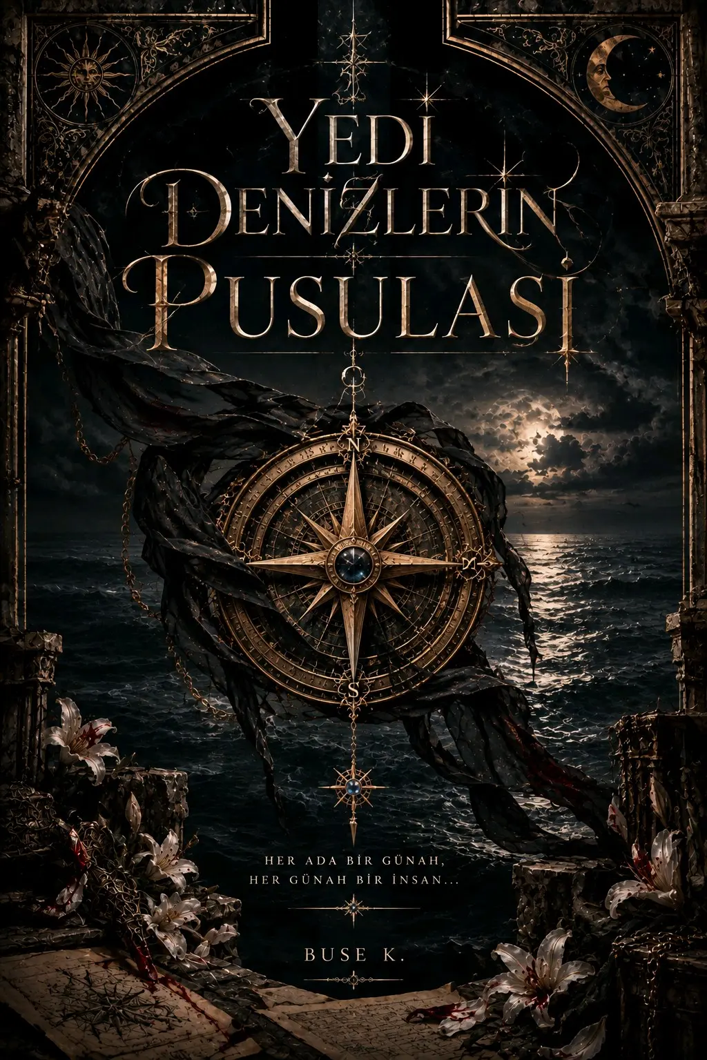 Yedi Denizlerin Pusulası — Buse K