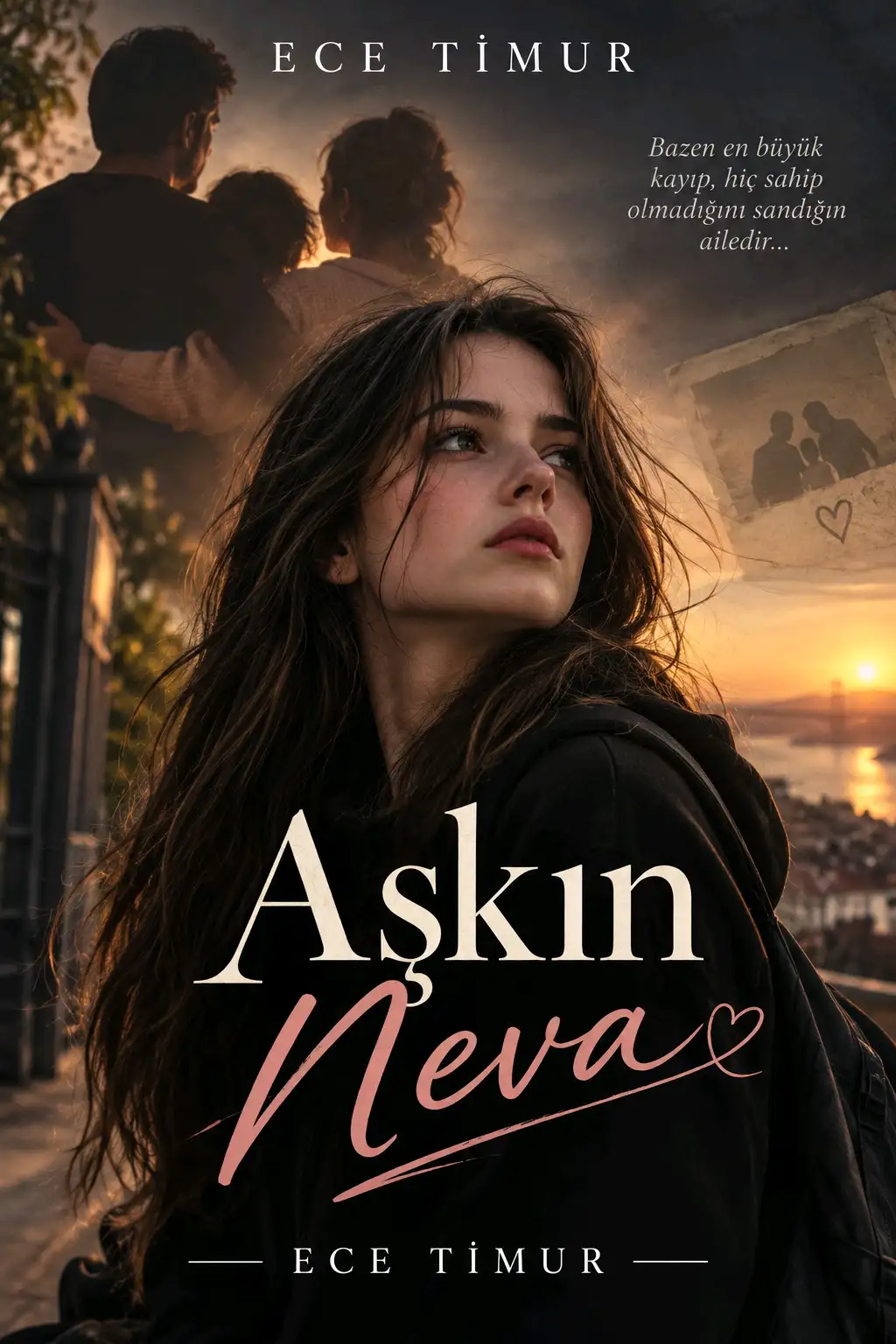 Aşkın Neva/gerçek ailem — Ece Timur4