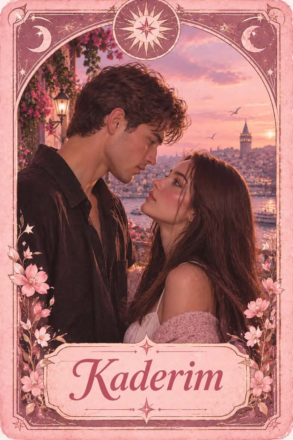 Kaderim kitap kapağı